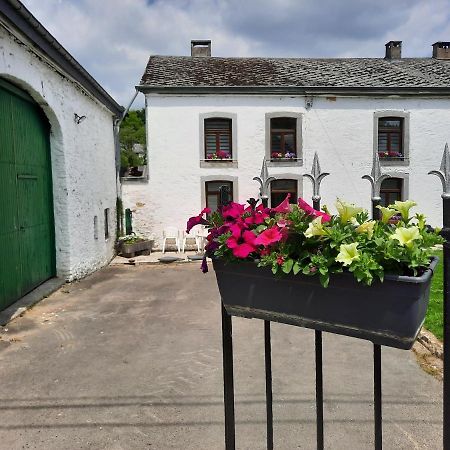 Le Relais Du Cheval Blanc Villa Tenneville Eksteriør bilde