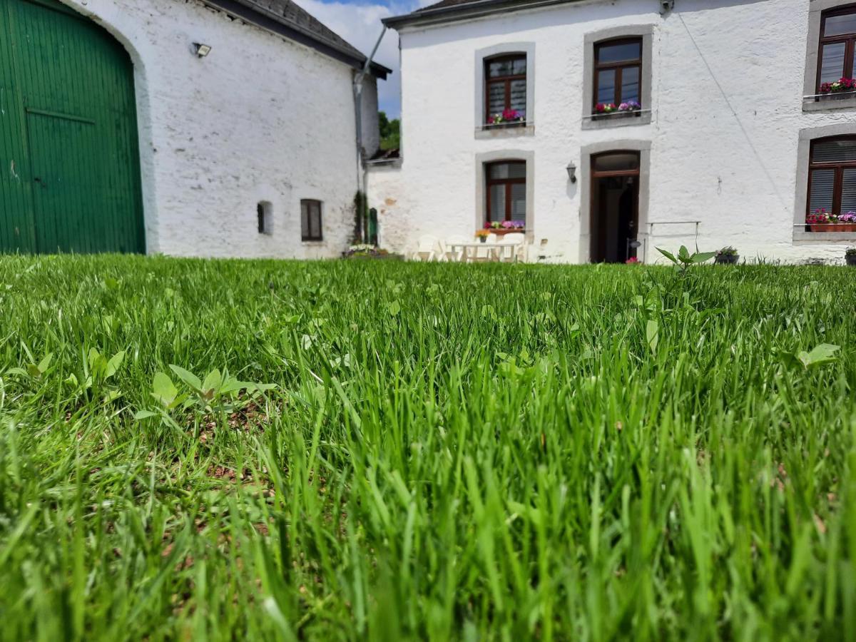Le Relais Du Cheval Blanc Villa Tenneville Eksteriør bilde