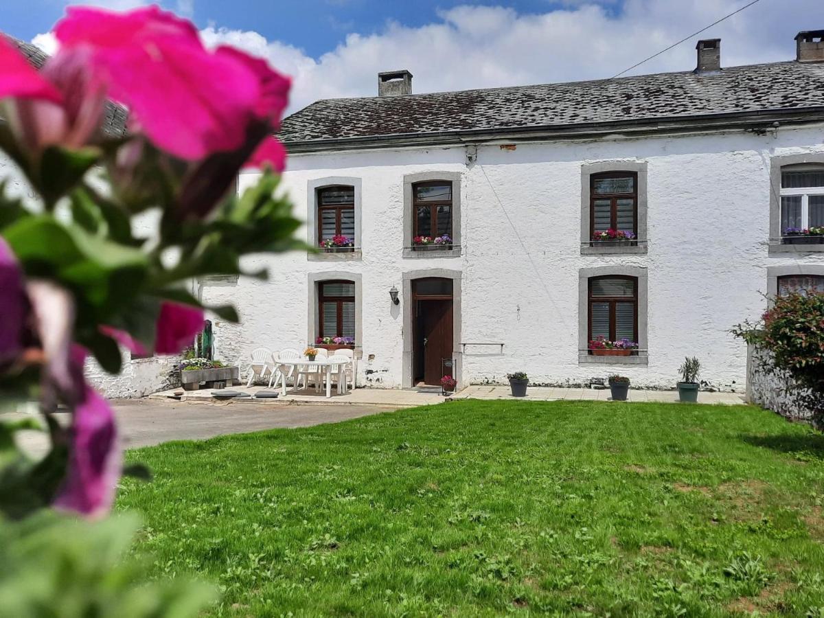 Le Relais Du Cheval Blanc Villa Tenneville Eksteriør bilde
