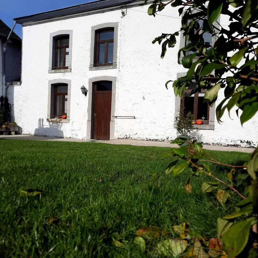 Le Relais Du Cheval Blanc Villa Tenneville Eksteriør bilde